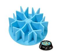 Insert de bol pour alimentation lente, insert de bol pour chien à alimentation lente - Insert pour silicone de qualité alimentaire | pour lav