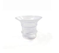 Insert de bride pour un pompage efficace 17 19 21 mm/24 mm 3 pièces/1 bouclier en silicone pour maximiser l'expression du lait