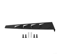 Insert de Capot Aluminium pour Polaris Slingshot 2015-2025 Insert(Black)