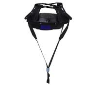 Insert de Casque de Chantier à Bouton, à Suspendre Plastique | Remplacement pour Casque de Sécurité, Coussin Confortable, Design Respirant, Usage Chantier et Divers Environnements