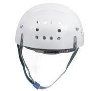 Insert de Casquette Anti-Chocs PE Réglable pour Protection Légère | Doublure Ajustable, Confort Léger, pour Dos du Crâne, Atelier et Milieux de Travail