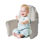 Insert de chaise haute - Taft de chaise de coussin aux chaises en haut - insert rembourré, accessoires de chaise haute bébé, lavable pour insert de chaise haute intérieure et extérieure pour chaise en