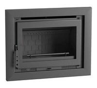 Insert de cheminée 65cm FM IT-165F 12,5kW foyer en fonte
