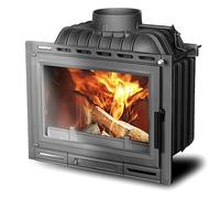 Insert de cheminée à bois en fonte - W13A (11,5 kW) ECO