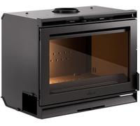 Insert de cheminée - INVICTA ETHERA - Fonte - Convection naturelle - 8KW