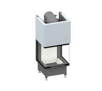 Insert de cheminée Schmid Ekko U 55(45)57 h