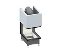 Insert de cheminée Schmid Ekko U 55(67)57 h