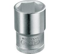Insert de clé à douille Gedore 1/2 6 pans SW 14