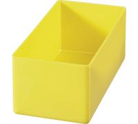 Insert de coffret de rangement Alutec 622200 (L x l x h) 108 x 54 x 45 mm Nombre de compartiments: 1 1 pc(s)