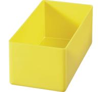 Insert de coffret de rangement Hünersdorff 622200 (L x l x H) 108 x 54 x 45 mm Nombre de compartiments: 1