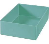 Insert de coffret de rangement Hünersdorff 622400 (L x l x H) 162 x 108 x 45 mm Nombre de compartiments: 1 1 pc(s)