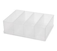 Insert de coffret de rangement raaco 136518 (l x h x p) 220 x 69 x 160 mm 1 pc(s)