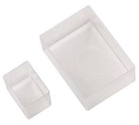 Insert de coffret de rangement Weidmüller A7-1 CL55 9028450000 (L x l x H) 109 x 79 x 47 mm Nombre de compartiments: 1 1 pc(s)