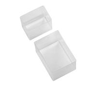Insert de coffret de rangement Weidmüller BA7-PSC 80 9202320000 (L x l x H) 109 x 79 x 69 mm Nombre de compartiments: 1 1 pc(s)