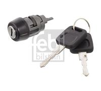 INSERT DE COMMUTATEUR D'ALLUMAGE AUDI 80,90,100 08.78-12.96