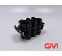 Insert De Contact Phoenix Contact HC-K 6/0-EBUS 1580537 Broche 6 PE