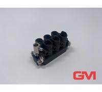 Insert De Contact Phoenix Contact HC-K 6/0-ESTS 1580538 Broche 6 PE