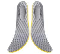 Insert de coussin de chaussure - Semelles de chaussures de randonnée, coussinets ergonomiques en EVA respirants, design absorbant les chocs, semelles de rechange souples et coupables | Inserts