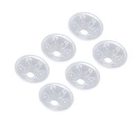 Insert de coussinets de bride en silicone,Remplacer les inserts de bride,Bride en silicone,Coussinets de bride,Remplacement de l'insert de bride,Pièces pour tire-lait