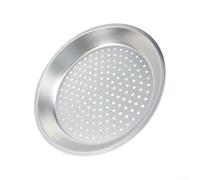 Insert de cuisson à la vapeur en acier inoxydable 304 pour wok - Design épais pour un placement stable dans les ustensiles de cuisine (34 cm)