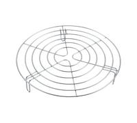 Insert de cuisson vapeur | Grille de refroidissement en acier inoxydable pour casseroles | Support de cuisson vapeur pour aliments à la vapeur - Pour appartement, ferme, restaurant, cuisine, salle à
