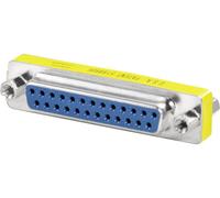 Insert de données SUB-D fem/fem 25 pôles FrontCom® IE-FCI-D25-FF Weidmüller Contenu: 1 pc(s)
