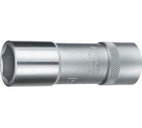 Gedore 19 L 17 1718819 Douille 17 mm 1/2\ (12.5 mm)