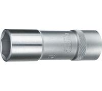 Gedore Douille Gedore insert hexagonal 1/2" de 22 mm Quantité:1