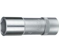 Gedore Douille insert 1/2'' longue hexagonale 30 mm Quantité 1