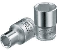 Insert de douille Gedore 1/2" pour boulons hexagonaux extérieurs de 29 mm