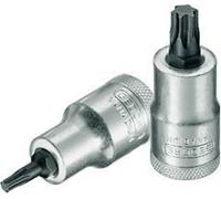Insert de douille rouge 1/2" Gedore pour vis Torx internes TX50