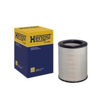 Insert de Filtre à Air 394 mm HENGST FILTER IAM-Expertise Pour CLAAS E736L