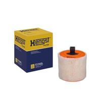 Insert de Filtre à Air HENGST FILTER 173 mm, Adapté à OPEL ASTRA