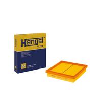 Insert De Filtre À Air HENGST FILTER IAM-Epertise E824L Pour PORSCHE 911