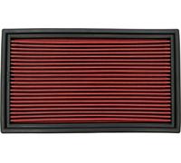 Insert de filtre à air sport ROUGE pour Audi 80 90 100 200 A6 VW Corrado Golf I+II Jetta