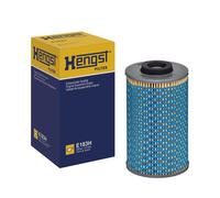 Insert De Filtre À Huile 182 Mm HENGST FILTER IAM-Expertise Pour MAN