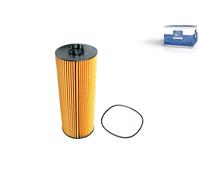 Insert de filtre à huile DT Spare Parts 4.61541, d: 54 mm, D: 120 mm, H: 316 mm