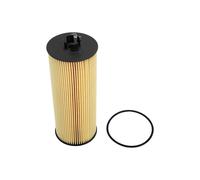 Insert de filtre à huile DT Spare Parts 4.61857, d: 28 mm, D: 83 mm, H: 211 mm