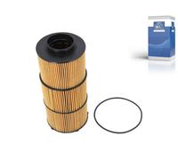 Insert de filtre à huile DT Spare Parts 4.72910, d1: 62 mm, d2: 13 mm