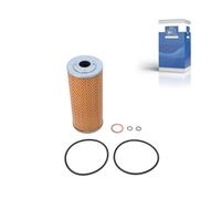 Insert de filtre à huile DT Spare Parts 4.90632, d: 21 mm, D: 83 mm, H: 199 mm