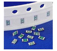 Insert de fusible 100 pièces x 0467 250MA 375MA 500MA 750MA 1A 1.5A 2A 2.5A 3A 4A 5A 32V Fusibles SMT 0603 Fusible SMD à action rapide Câblage de protection (Size : 0467 375NRHF 0.375A)