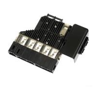 Insert de fusible de batterie compatible avec Nissan Rogue 2014-2021 2,5L, T31 et QASHQAI J10, OEM 24380-JG70B, matériau en plastique noir, remplacement direct