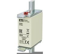 Insert de fusible NH000 50A gF 400V 004119204 WT-NH