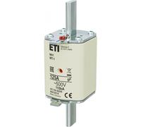 Insert de fusible NH1 125A gF 500V 004139118 WT-NH