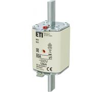 Insert de fusible NH1 80A gG 500V 004184221 WT-NH