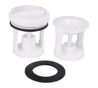 Insert de Grille à Peluches Compatible avec Bauknecht C00141034 Pompe