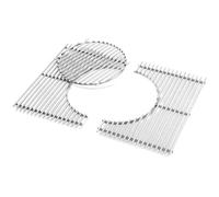 Insert de grille de cuisson - Gourmet BBQ System - Acier inoxydable, pour série Spirit/Spirit II 300