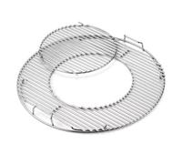 Insert de grille de cuisson - Gourmet BBQ System - pour barbecues au charbon de bois de 57 cm