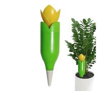Insert De Jardinage À Arrosage Automatique | Piquets Autonomes d'Intérieur | Insert Idéal Vacances pour Pots de Fleurs Accessoire de Jardinage pour Balcon Serre Pelouse Intérieur Extérieur