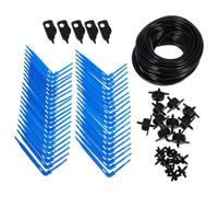 Insert de Jardinière à Arrosage Automatique Pvc à Débit Stable